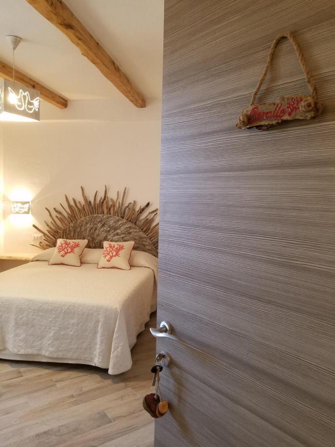 Nonna Pasqualina B&B Santa Teresa Gallura Quarto foto