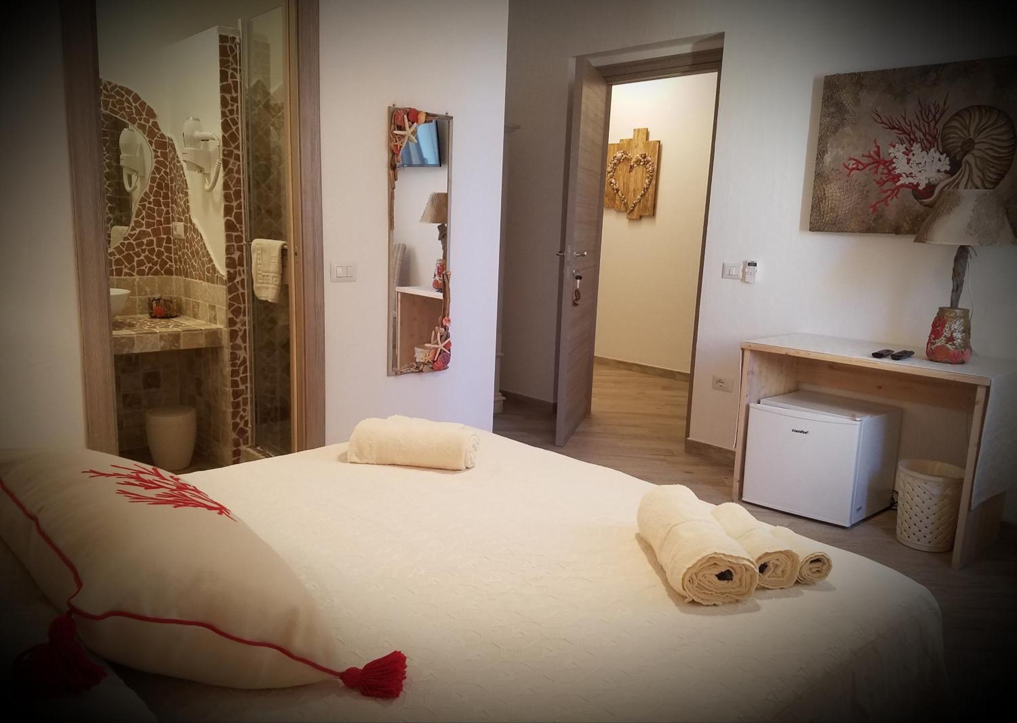 Nonna Pasqualina B&B Santa Teresa Gallura Quarto foto