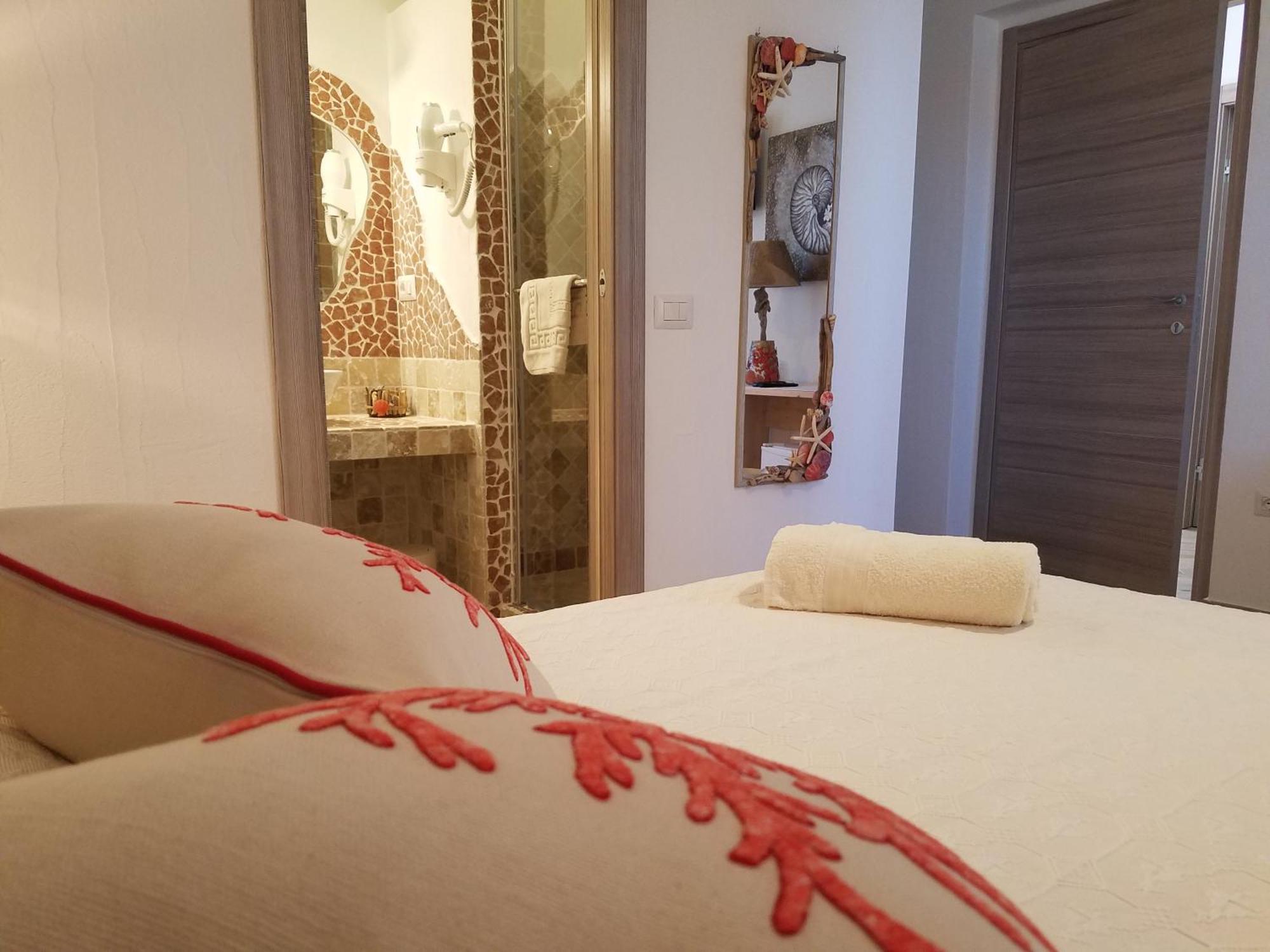 Nonna Pasqualina B&B Santa Teresa Gallura Quarto foto