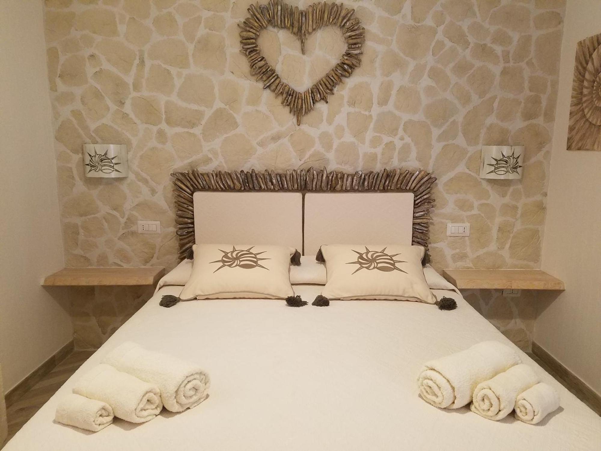 Nonna Pasqualina B&B Santa Teresa Gallura Quarto foto