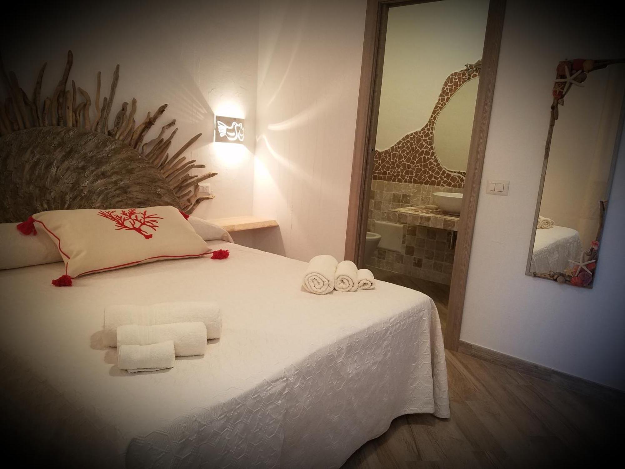 Nonna Pasqualina B&B Santa Teresa Gallura Quarto foto